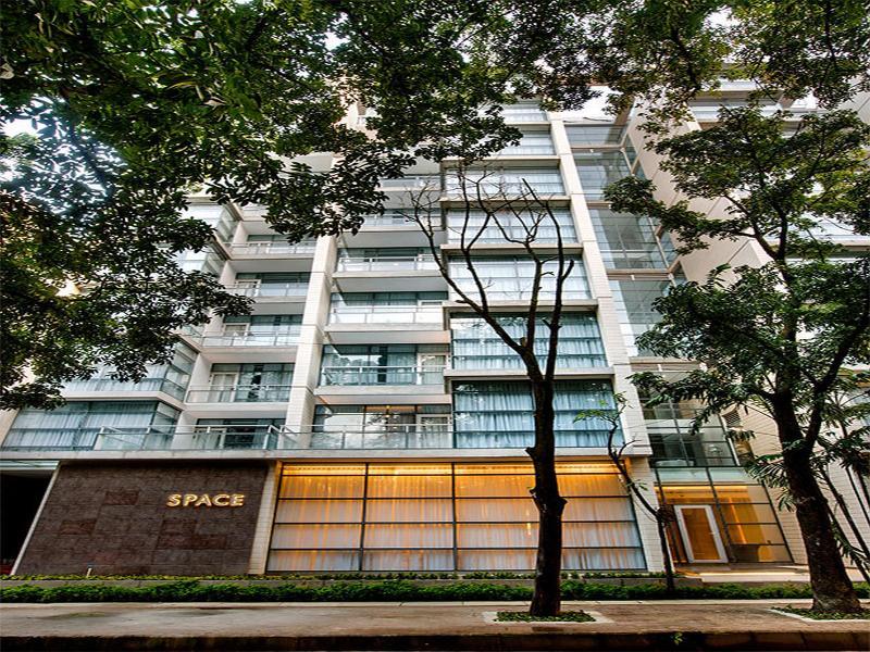 Space Hotel And Apartments Dhaka Exterior photo