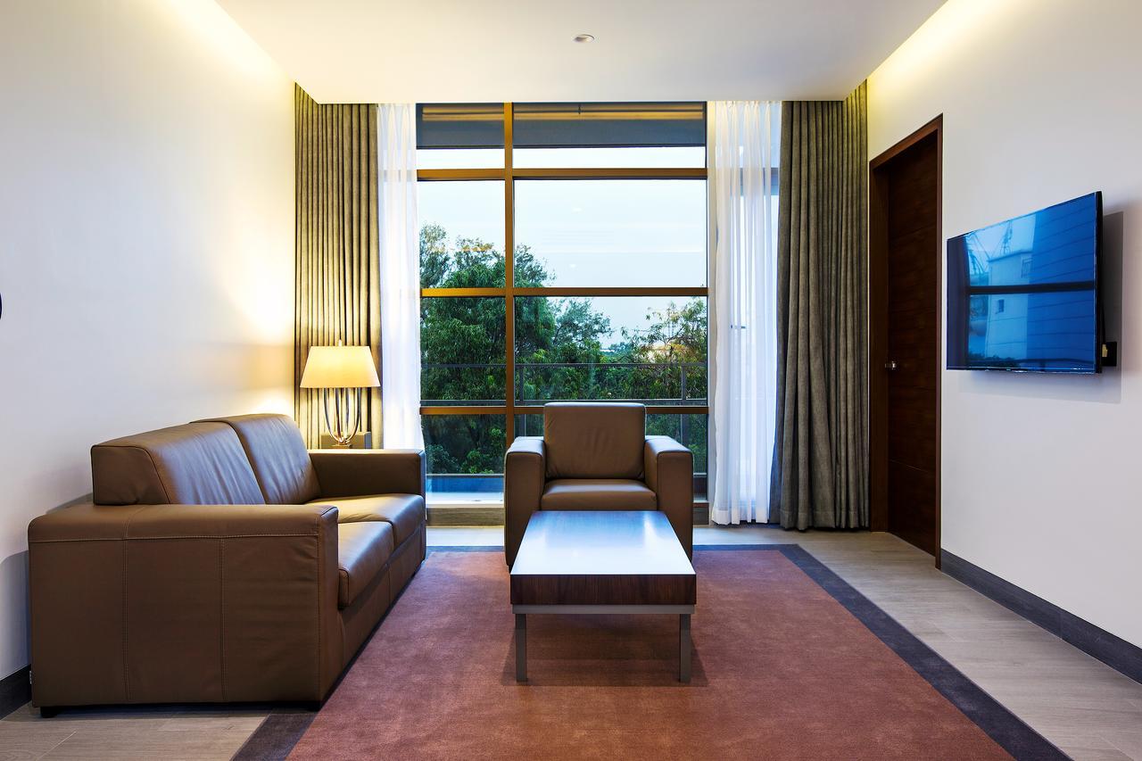 Space Hotel And Apartments Dhaka Exterior photo