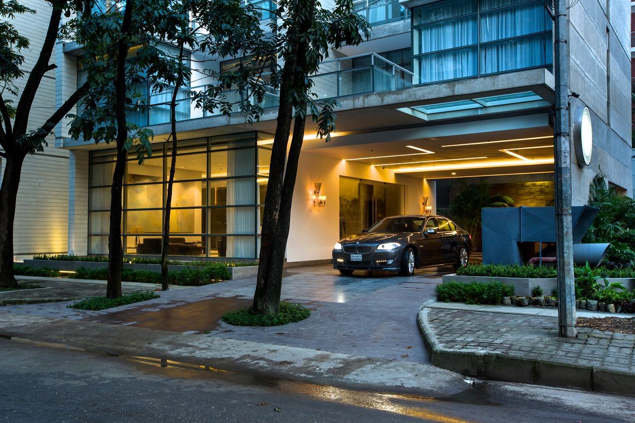 Space Hotel And Apartments Dhaka Exterior photo