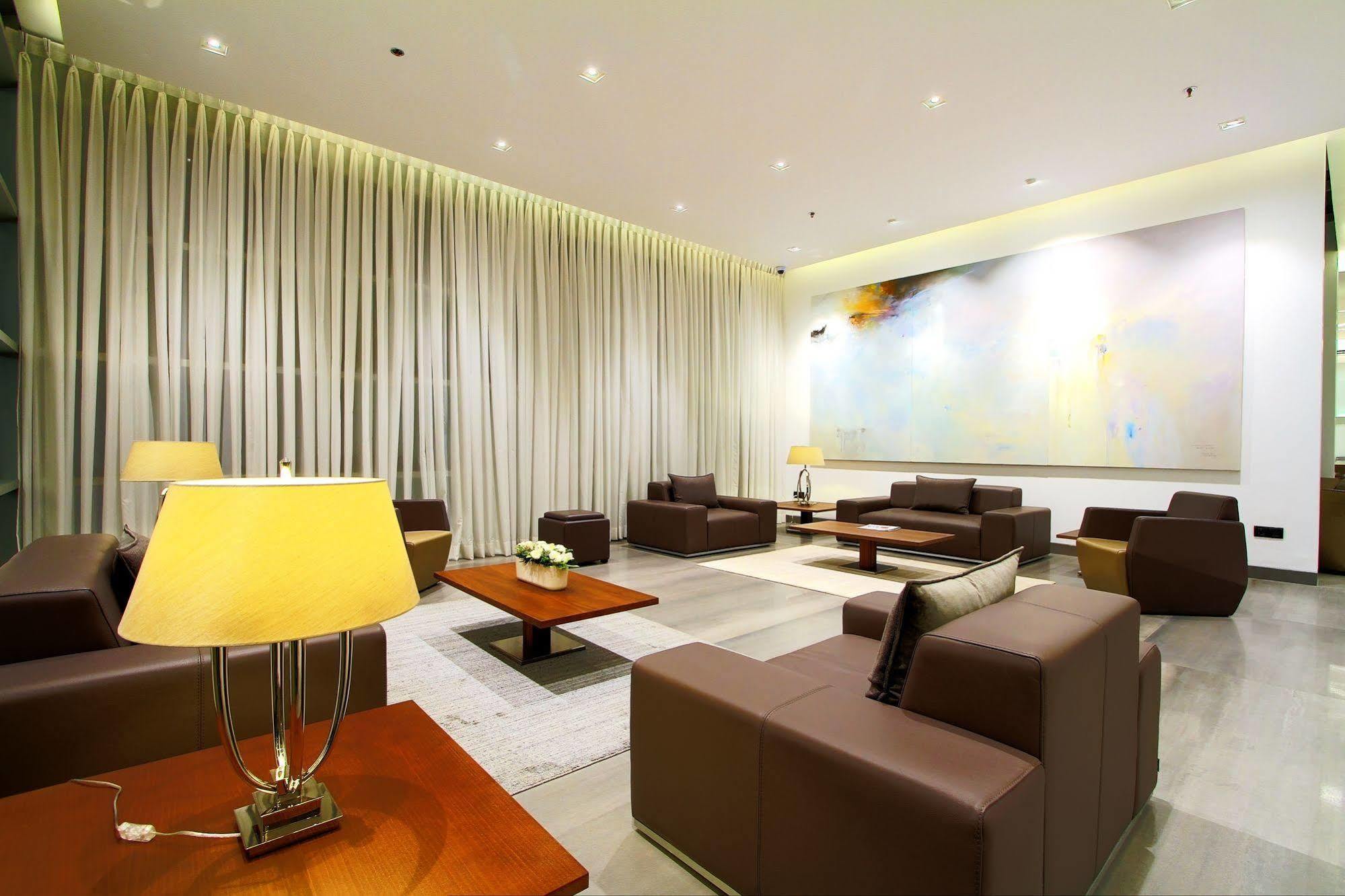 Space Hotel And Apartments Dhaka Exterior photo